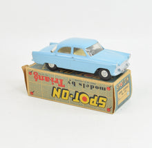 Spot-on 100 Ford Zodiac Very Near Mint/Boxed