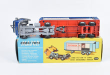 Corgi toys 1137 Ford Tilt Virtually Mint/Nice box