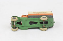 Pre war Dinky toy 25b Covered wagon Very Near Mint (2nd type)