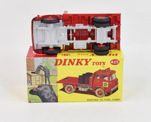 Dinky Toys 425 Bedford TK Coal Truck Virtually Mint/Nice box (blue int)
