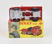 Dinky Toys 425 Bedford TK Coal Truck Virtually Mint/Nice box (red int)