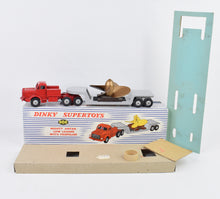 Dinky toy 986 Mighty Antar with Propeller Virtually Mint/Nice box (Sileby)