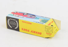 French Dinky Poch 534 BMW Virtually Mint/Boxed