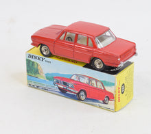 French Dinky Poch 534 BMW Virtually Mint/Boxed