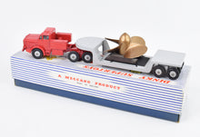 Dinky toy 986 Mighty Antar with Propeller Virtually Mint/Nice box (Sileby)
