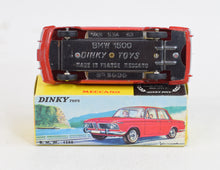 French Dinky Poch 534 BMW Virtually Mint/Boxed