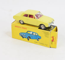 French Dinky 559 Ford 'Taunus' 17M - Very Near Mint/Boxed