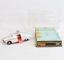 Dinky toy 105 Maximum Security Vehicle Virtually Mint/Boxed