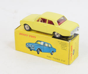 French Dinky 559 Ford 'Taunus' 17M - Very Near Mint/Boxed