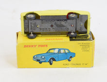 French Dinky 559 Ford 'Taunus' 17M - Very Near Mint/Boxed