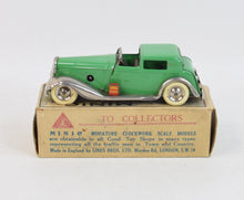 Tri-ang Minic - Town Coupe - Virtually Mint/Boxed