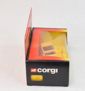 Corgi Toys 272 2CV F.Y.E.O James Bond Virtually Mint/Boxed
