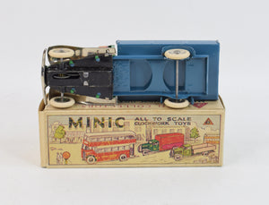 Pre war Tri-ang Minic - Delivery lorry Virtually Mint/Boxed