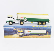 French Dinky Toys 887 BP Tanker Very Near Mint/Nice box