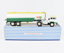 French Dinky Toys 887 BP Tanker Very Near Mint/Nice box