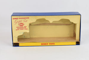 Dinky toys 990 Pullmore Gift set Virtually Mint/Nice box