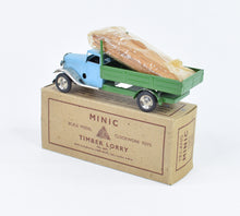 Tri-ang Minic - 68m Timber lorry Virtually Mint/Boxed