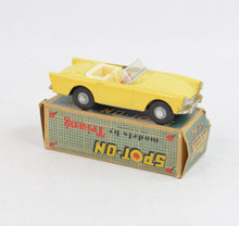 Spot-on 191 Sunbeam Alpine Very Near Mint/Boxed