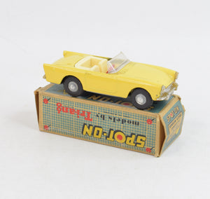 Spot-on 191 Sunbeam Alpine Very Near Mint/Boxed