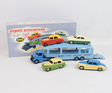 Dinky toys 990 Pullmore Gift set Virtually Mint/Nice box