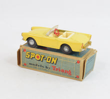 Spot-on 191 Sunbeam Alpine Very Near Mint/Boxed