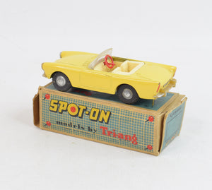 Spot-on 191 Sunbeam Alpine Very Near Mint/Boxed
