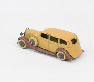 1935/41 Pre war Dinky Toys 30D Vauxhall Near Mint