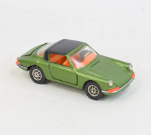 Corgi toys 382 Porsche 911s Virtually Mint