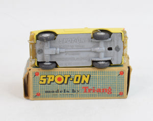 Spot-on 191 Sunbeam Alpine Very Near Mint/Boxed