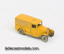 Dinky Toys 28a 'Hornby Trains' Type 1 Delivery Van Near Mint