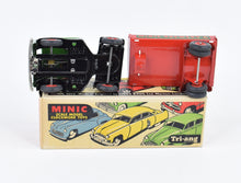 Tri-ang Minic - Beer Delivery lorry Virtually Mint/Nice box