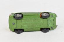 Corgi toys 382 Porsche 911s Virtually Mint