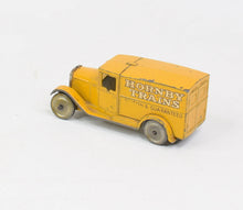 Dinky Toys 28a 'Hornby Trains' Type 1 Delivery Van Near Mint