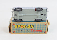 Spot-on 191/1 Sunbeam Alpine Very Near Mint/Boxed