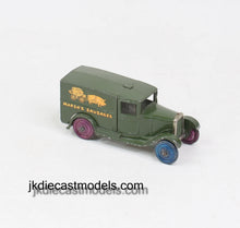 Dinky Toys 28k 'Marsh Sausages' Type 1 Delivery Van Virtually Mint