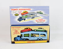 Dinky toys 990 Pullmore Gift set Virtually Mint/Nice box