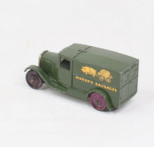 Dinky Toys 28k 'Marsh Sausages' Type 1 Delivery Van Virtually Mint