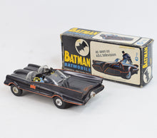 Clifford Series - Batman Batmobile - Virtually Mint/Boxed