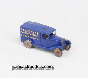 Dinky Toys 28b 'Pickfords' Type 1 Delivery Van Very Near Mint