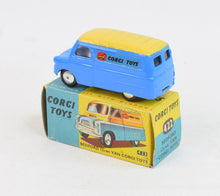 Corgi Toys 422 Bedford Van 'Corgi Toys' Virtually Mint/Nice box