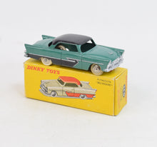 Dinky Toys 24D Plymouth Belverdere Virtually Mint/Boxed