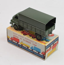 Kemlow Bedford S type 3 ton Covered lorry Very Near Mint/Boxed