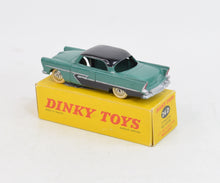 Dinky Toys 24D Plymouth Belverdere Virtually Mint/Boxed