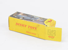 French Dinky 560 Citroen 2cv Fourgonette - Virtually Mint/Nice box