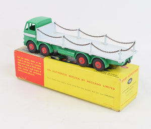 Dinky Toys 935 Leland Octopus Chain Wagon Virtually Mint/Nice box