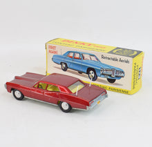Dinky toys 173 Pontiac Parisienne Virtually Mint/Boxed