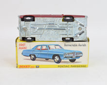 Dinky toys 173 Pontiac Parisienne Virtually Mint/Boxed