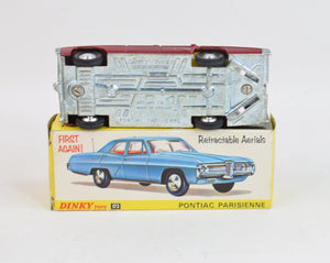Dinky toys 173 Pontiac Parisienne Virtually Mint/Boxed