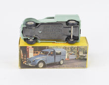 French Dinky 560 Citroen 2cv Fourgonette - Virtually Mint/Nice box