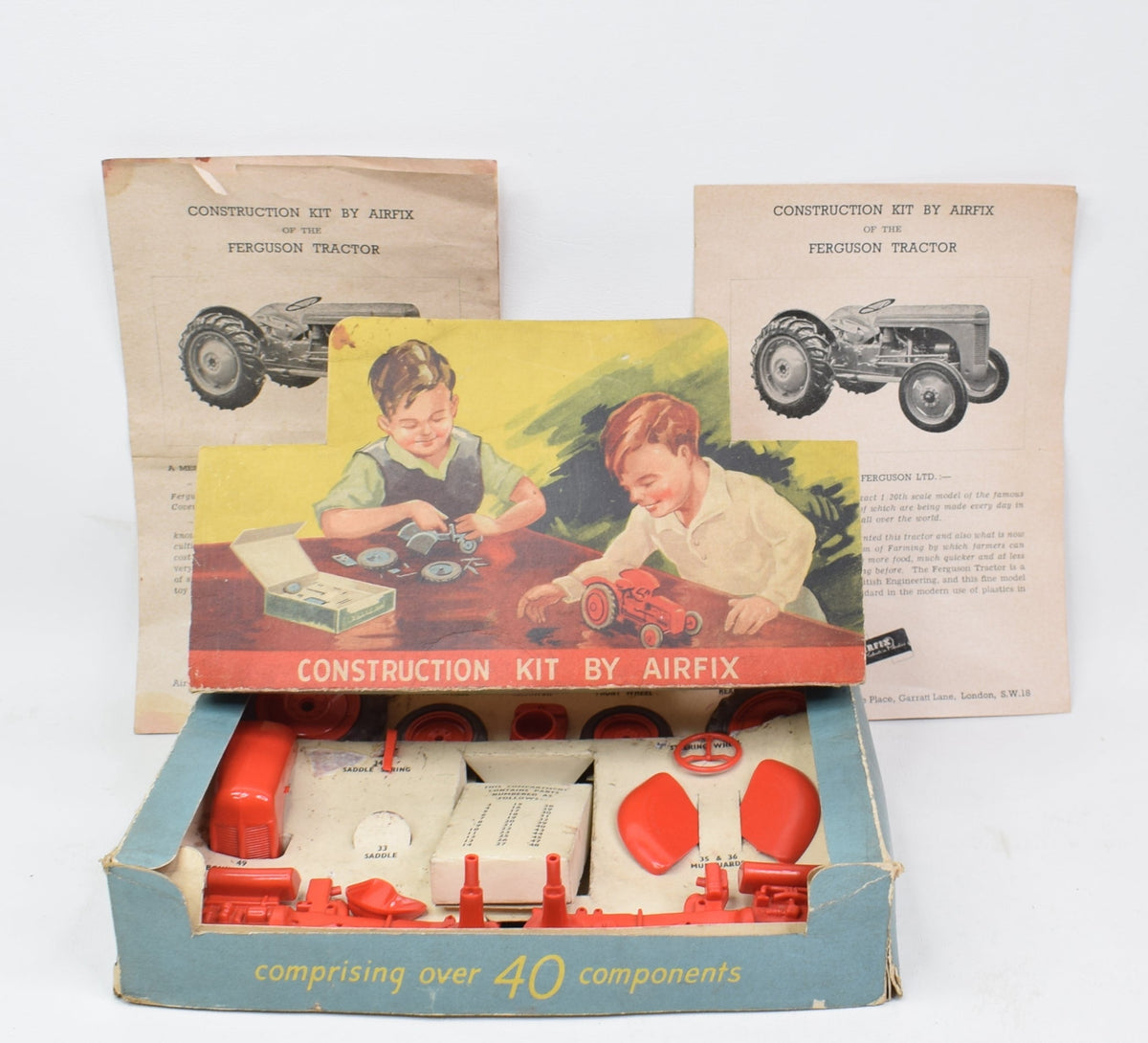Airfix 1:20 Ferguson Virtually Mint/Boxed